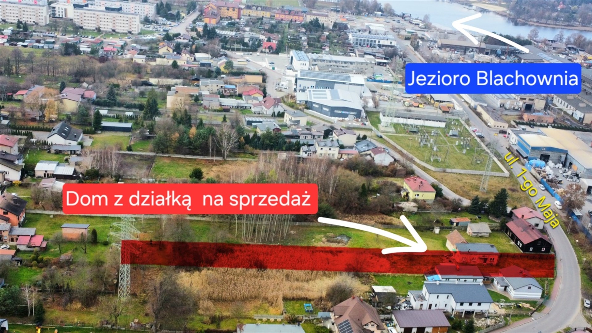 Dom na sprzedaż