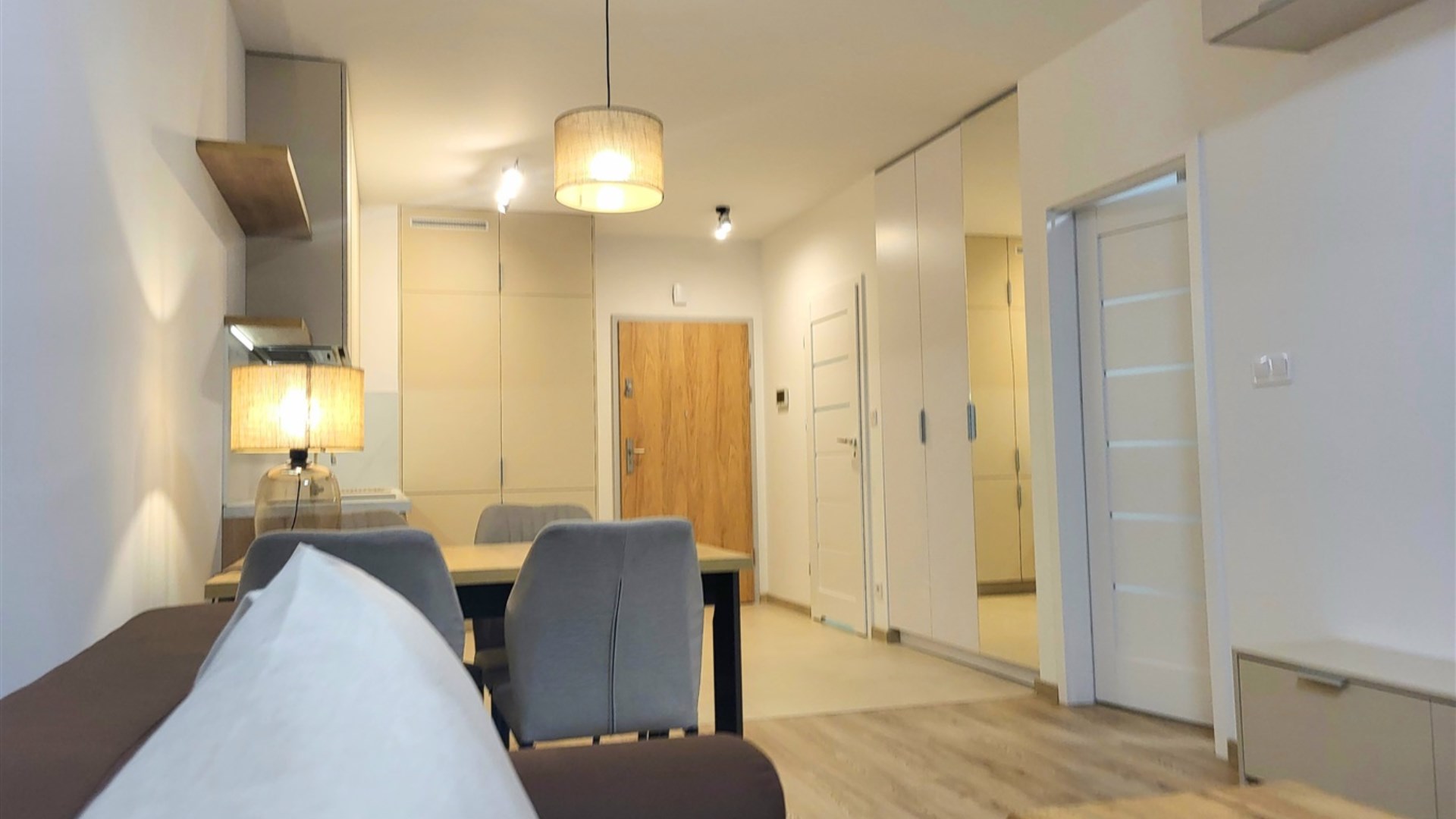 Mieszkanie na wynajem