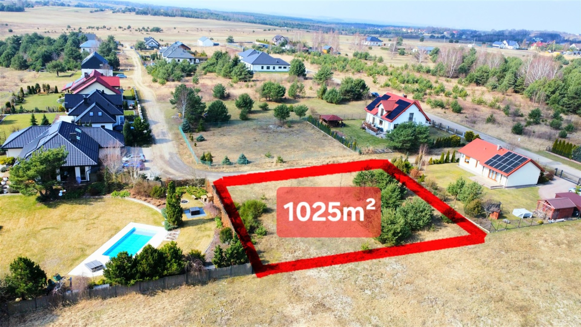 Działka na sprzedaż