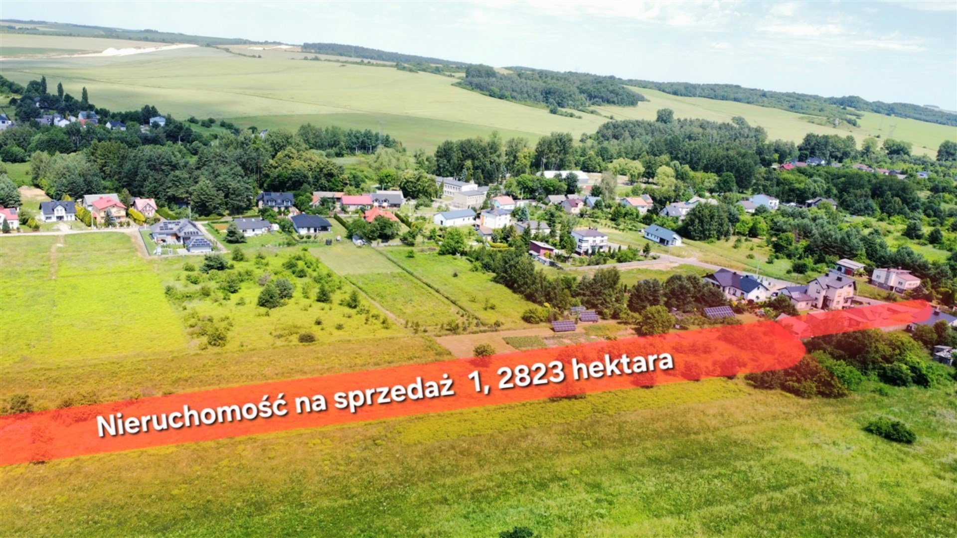 Dom na sprzedaż
