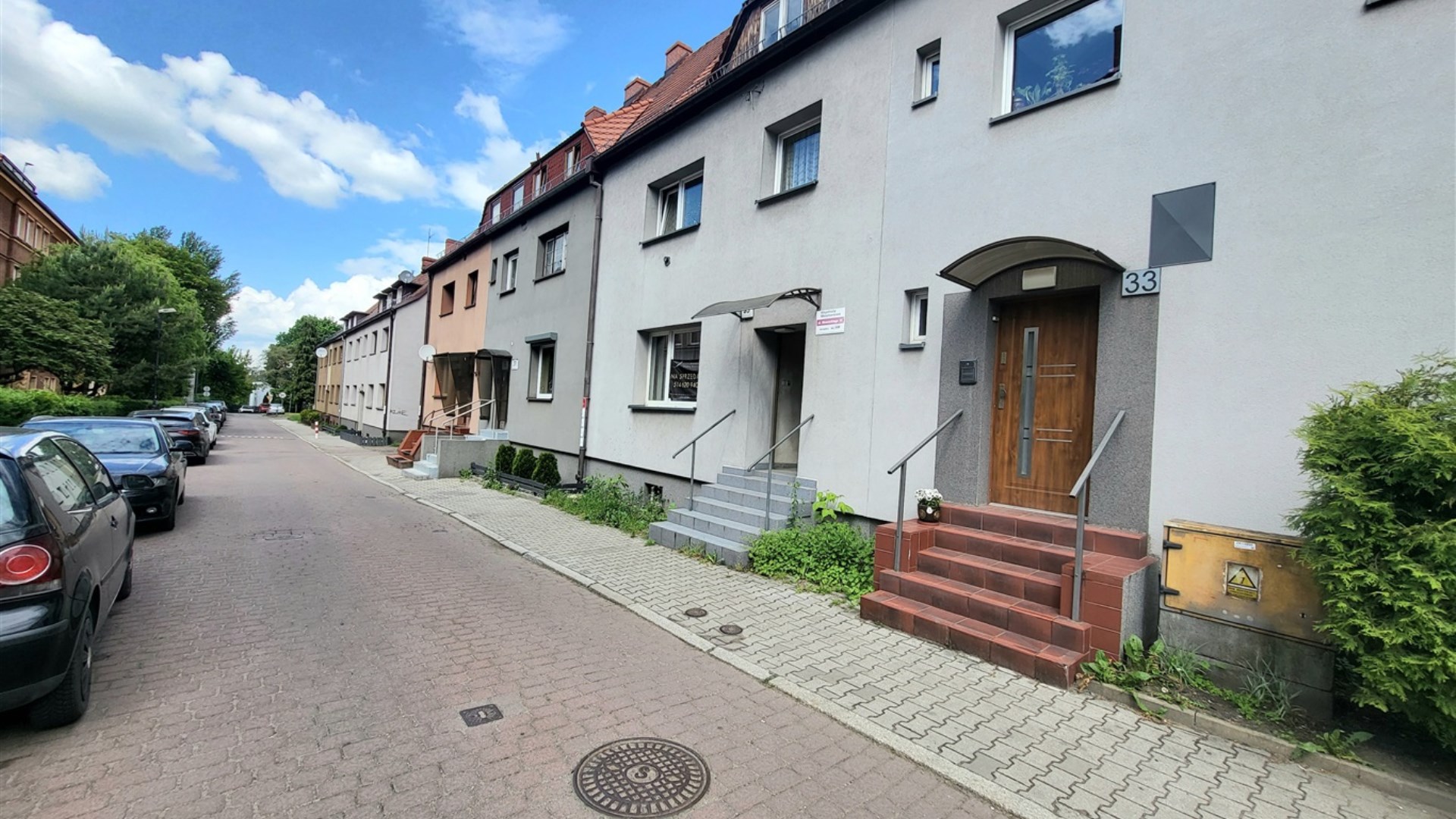 Mieszkanie na sprzedaż