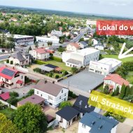 Lokal na wynajem