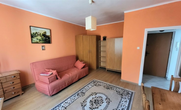 Mieszkanie  na sprzedaż Częstochowa, 1 pokoj, 39.60m², 1 piętro, oferta JPS-MS-76