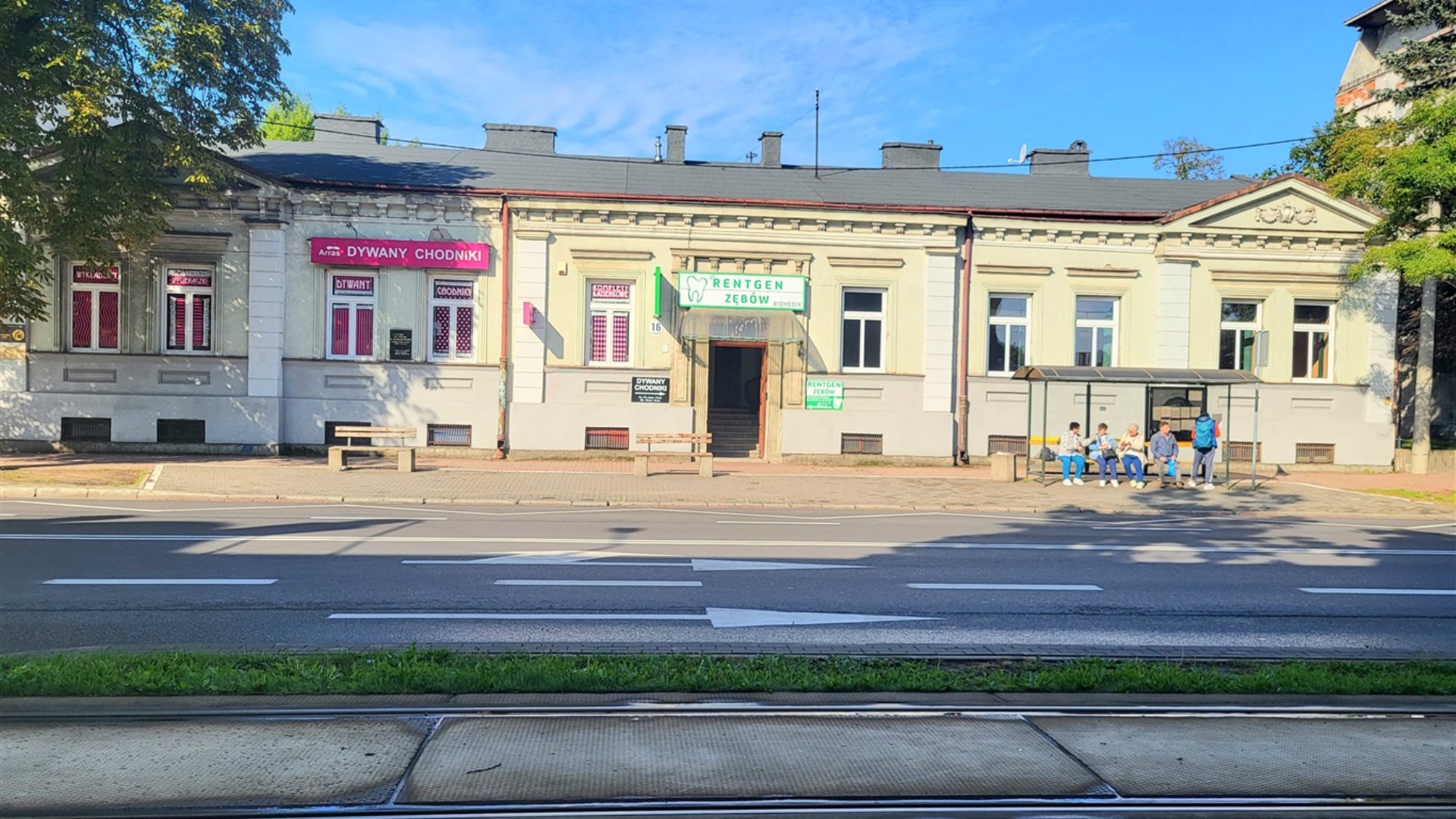 Lokal na wynajem