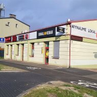 Lokal na wynajem