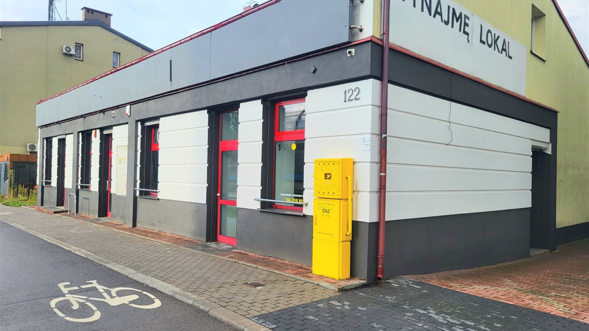 Lokal  na wynajem Częstochowa, 150.00m², parter piętro, oferta JPS-LW-106