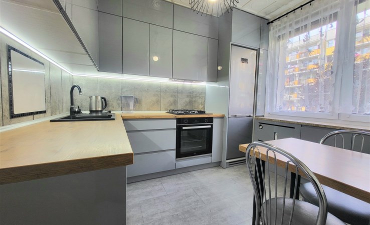 Mieszkanie  na sprzedaż Częstochowa, 2 pokoje, 47.00m², parter piętro, oferta JPS-MS-111