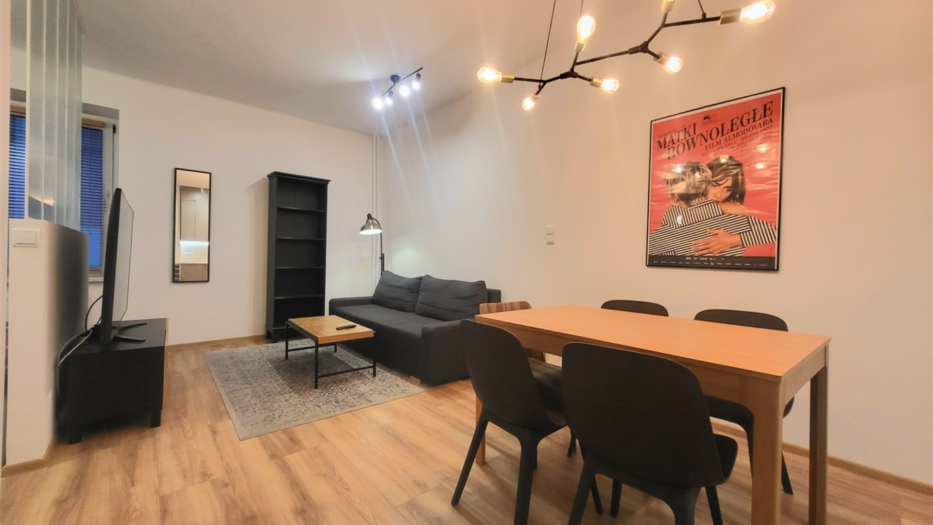 Mieszkanie  na wynajem Częstochowa, 1 pokoj, 40.00m², parter piętro, oferta JPS-MW-124