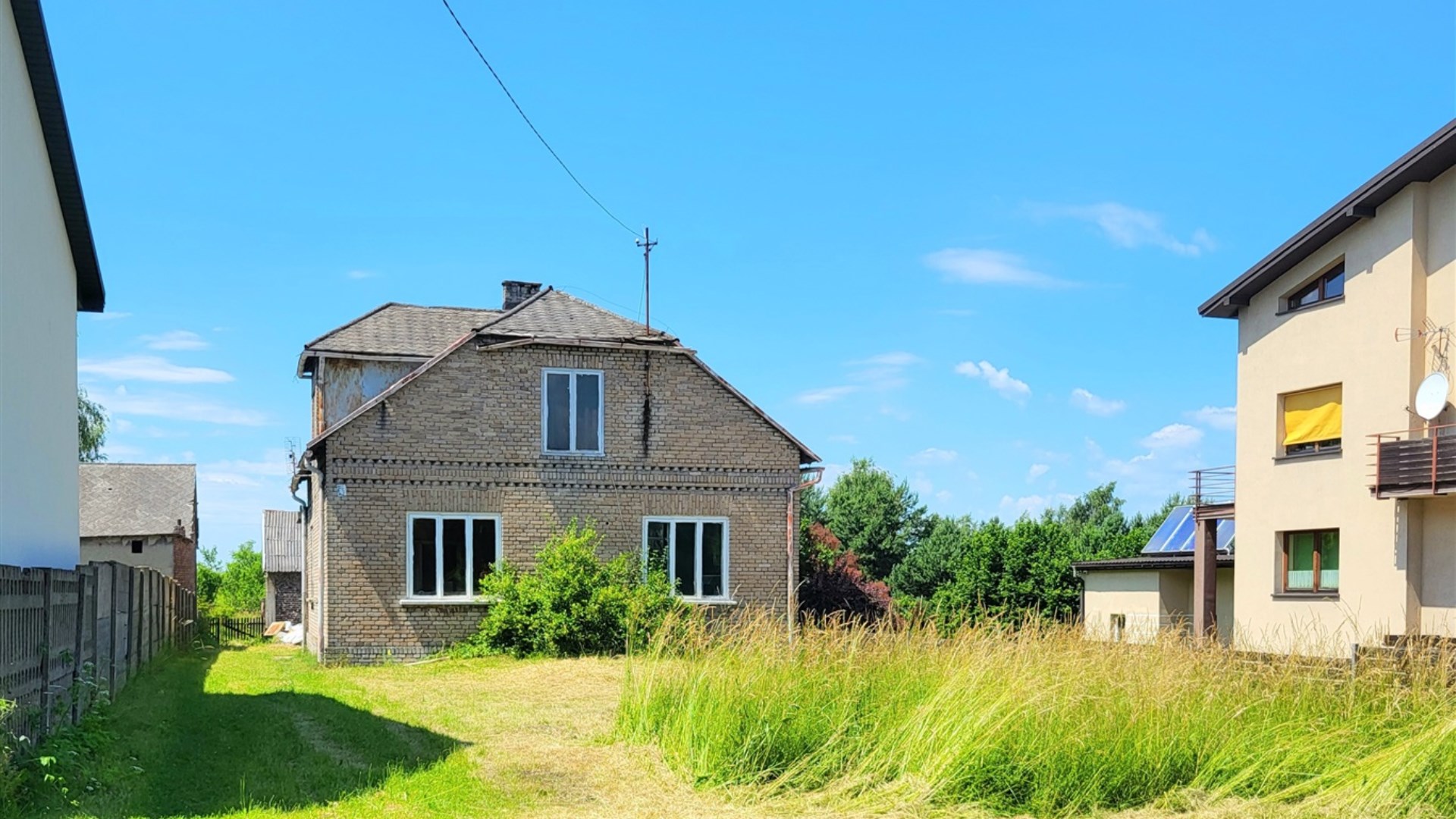 Dom  na sprzedaż Zawiercie, 3 pokoje, 110.00m², oferta JPS-DS-126
